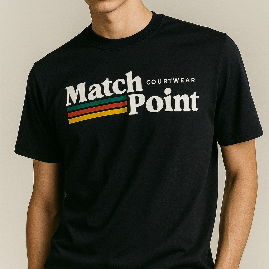 Men's Casual 3D Digital Printed Round Neck Short Sleeve