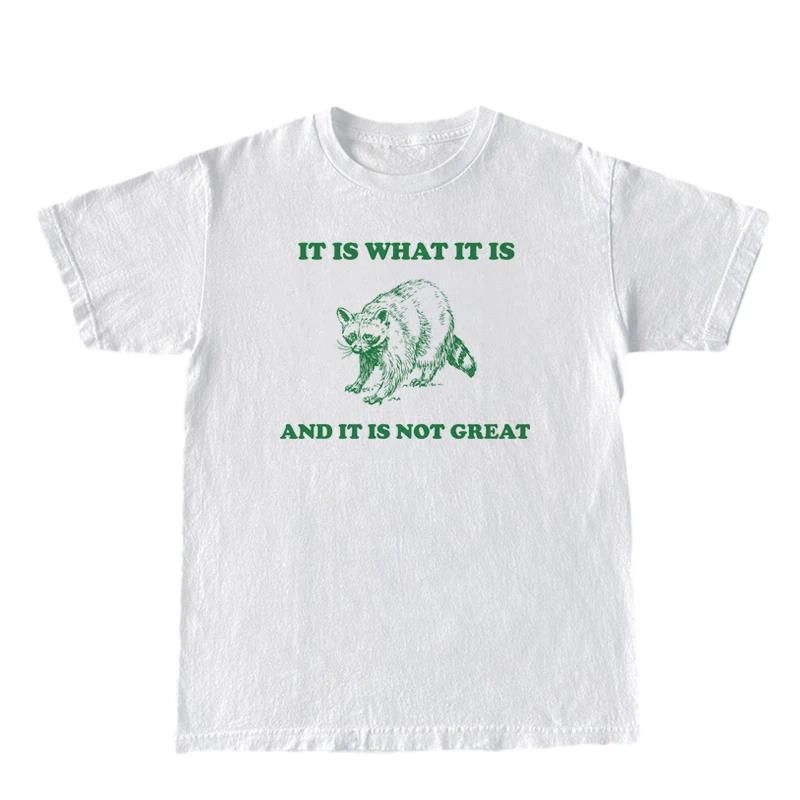 Funny Graphic T-shirt Unisex