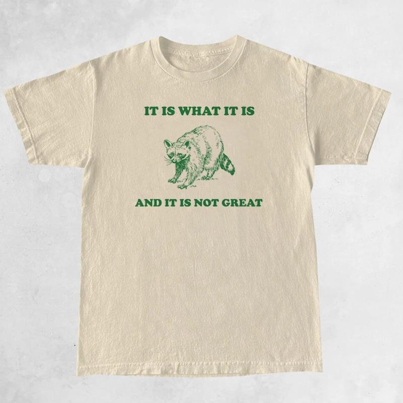 Funny  Graphic T-shirt Unisex