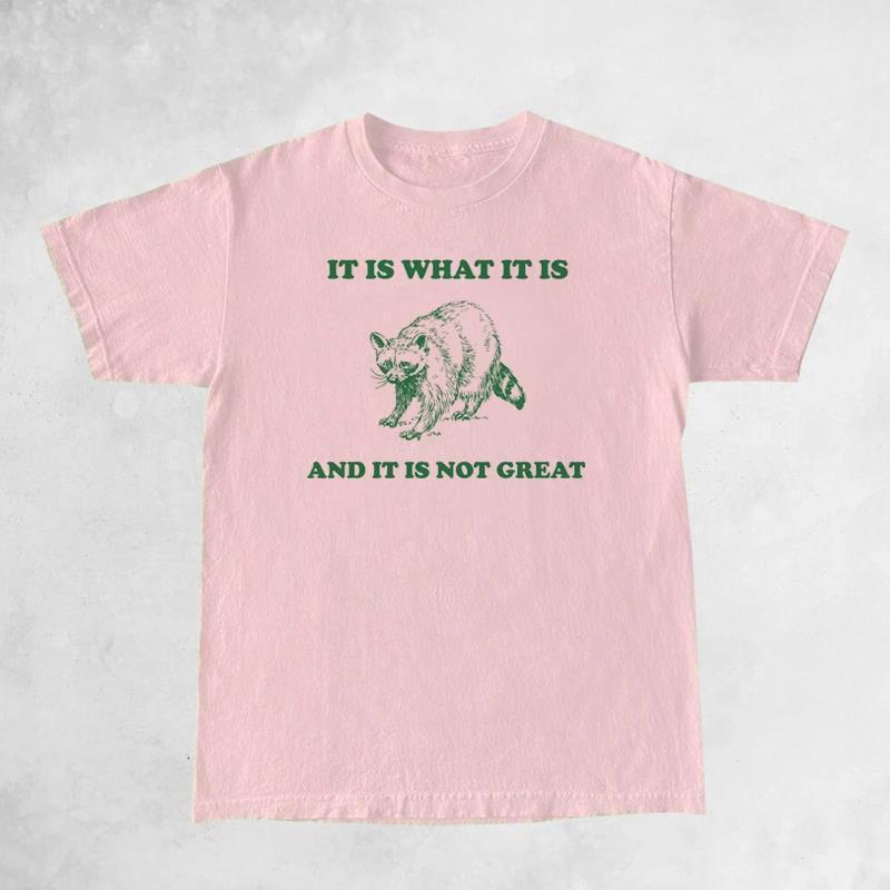 Funny  Graphic T-shirt Unisex