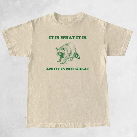 Funny  Graphic T-shirt Unisex