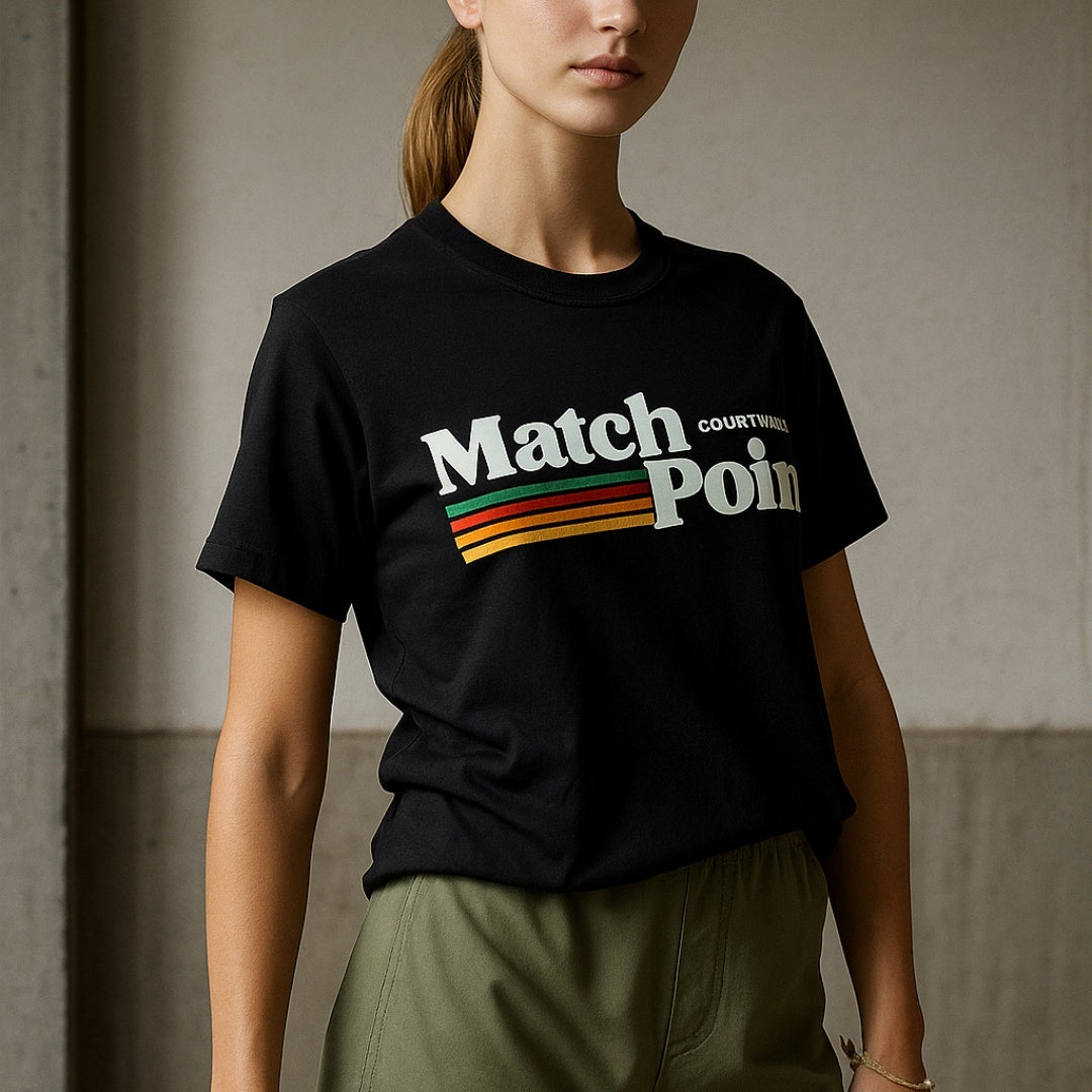 Men's Casual 3D Digital Printed Round Neck Short Sleeve