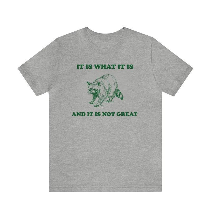 Funny  Graphic T-shirt Unisex