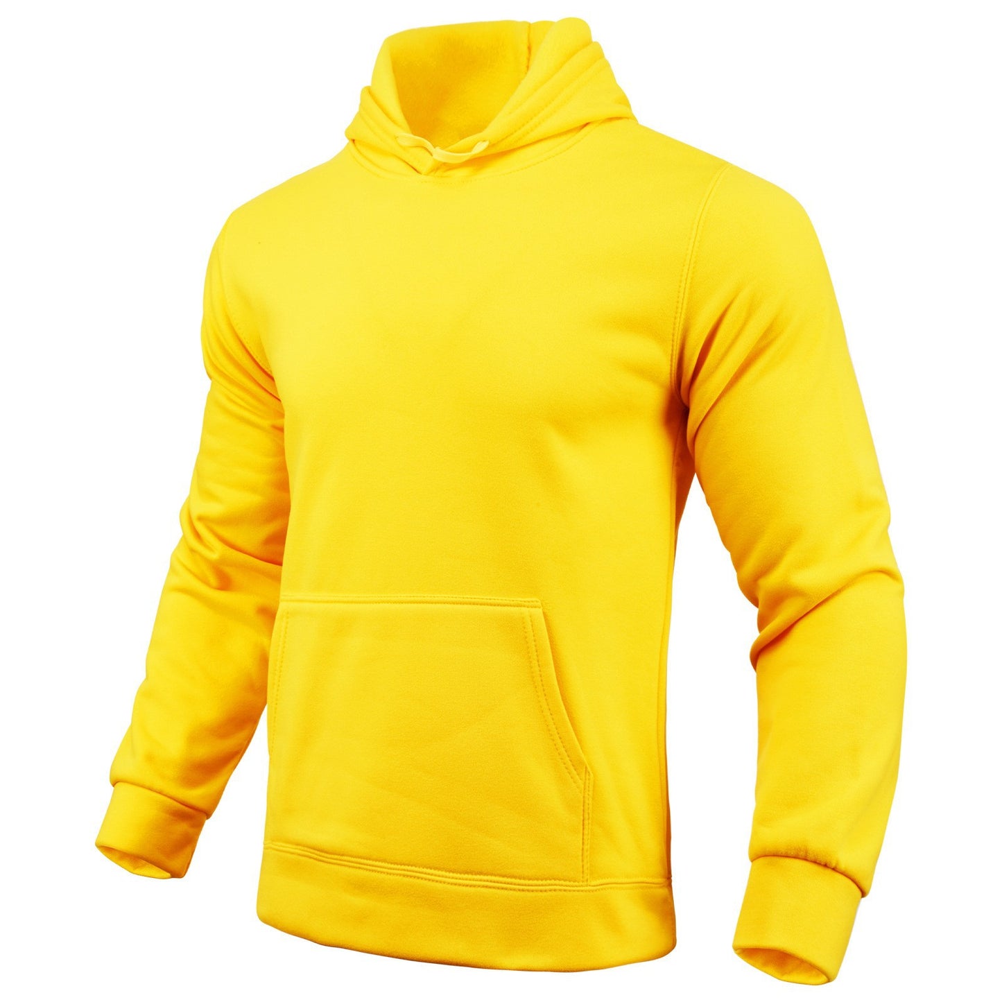 Hooded Pullover Sports Casual Men's Sweater