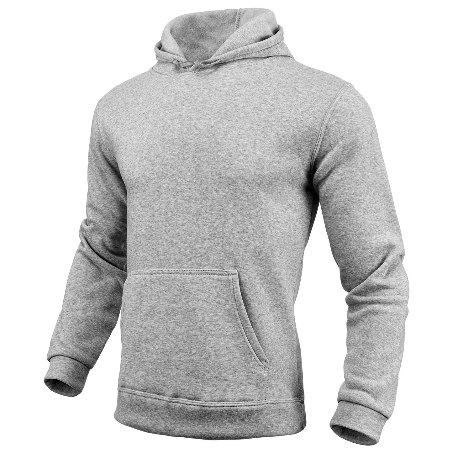 Hooded Pullover Sports Casual Men's Sweater