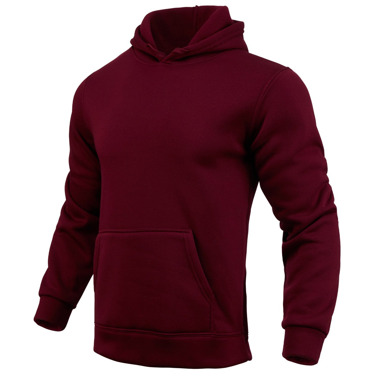 Hooded Pullover Sports Casual Men's Sweater